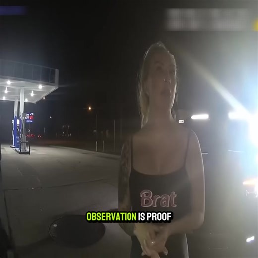 Traffic Stop Turns Chaotic After Driver Refuses to Cooperate 🚓⚠️ Police pull over a speeding driver showing signs of impairment, but the situation escalates when she resists instructions. A reminder that compliance and calm communication can prevent serious consequences. This incident shows how quick thinking and calm behavior can make all the difference during a traffic stop. #PoliceBodyCam #RoadSafety #LawAndOrder #PublicAwareness | Public Freakout