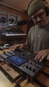 For here or to-go? Datsunn demos the portable power of the Denon DJ PRIME GO ! This wireless all-in-one controller with multiple streaming sources, seamless connectivity, and spectacular FX can be your go-to rig! Grab yours: https://bit.ly/DPGPGCfb | Guitar Center