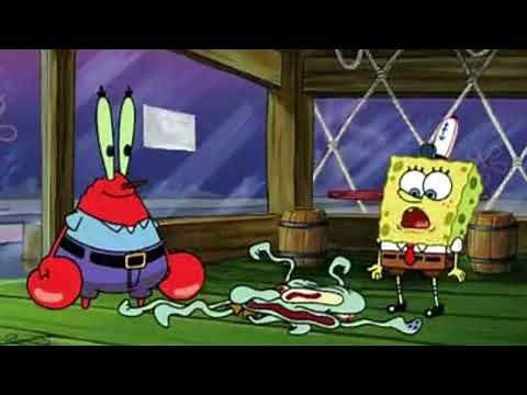 SpongeBob Huh? Me for You FULL SONG