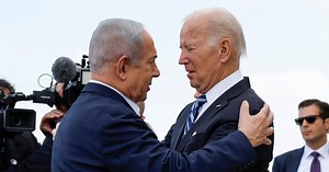 Timeline: The Biden administration on Gaza, in its own words