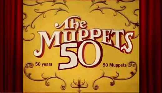 It’s. #TheMuppets50 with the twelth muppet being Bobby benson and the baby band!