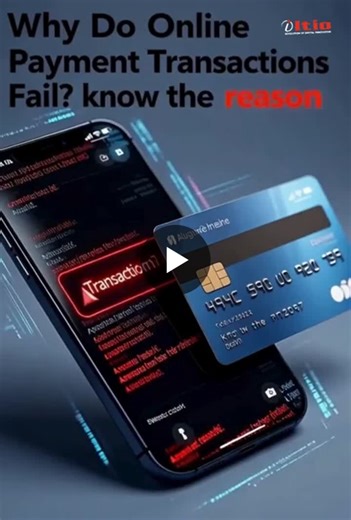 #paymentgateway #fintech #onlinepayments #cardprocessing #transactionfailed #merchantsolutions #businesspayments #digitalpayments #paymentprocessing #authorizationrate | ITIO Innovex Pvt. Ltd.