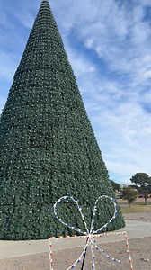 31K views · 173 reactions | The Tree Lighting is happening TOMORROW, and we can’t wait to see everyone out there. Ice skating starts at 5 PM, followed by an evening full of lights, music, and holiday spirit at 6 PM. Bring your family and friends and be part of a night Odessa looks forward to all year! McKinnney Park 625 W Pool Rd More information: https://www.odessa-tx.gov/Calendar.aspx?EID=2002&month=12&year=2025&day=2&calType=0 | City of Odessa, Texas | Facebook