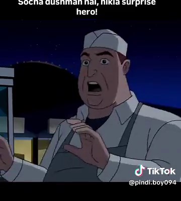 Ben 10 Urdu Episode 01 #fyp #tranding