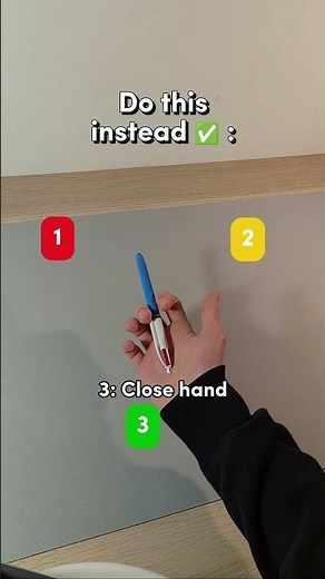 15 Second CHARGE Tutorial #penspinning #tutorial