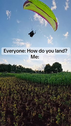 Understanding Paragliding Landings Explained