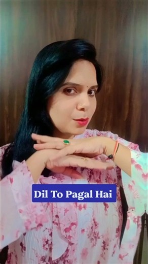 Dil To Pagal Hai Song | Shah Rukh Khan, Madhuri, Karisma, Akshay | Lata Mangeshkar, Udit Narayan
