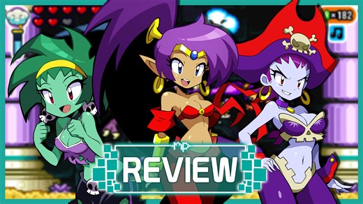 Shantae Advance: Risky Revolution Review – A Long-Lost Gem Finally Resurfaces