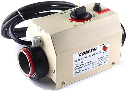 Swimming Pool Heater Installation Tutorial