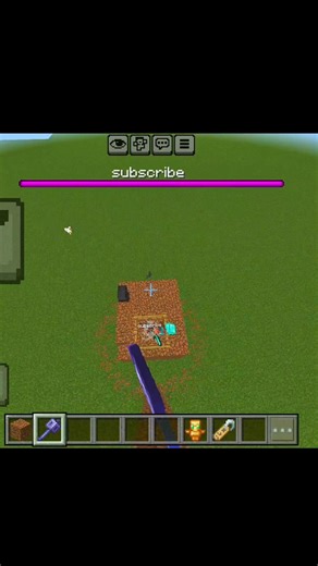 ⚒️Minecraft bedrock mace funny moments #minecraft #funny #shorts