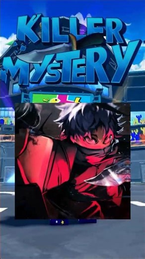 New Released ROBLOX Game - Killer Mystery #roblox #robloxgames #robloxfyp #shorts #robloxshorts