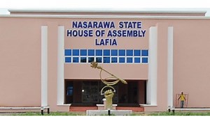 Nasarawa Assembly passes 2023 budget