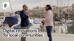 13 reactions | MDIA has allocated over 150 million euros to create Digital innovations for local communities. | Gadgets | Facebook