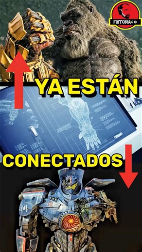 ¿El MonsterVerse y Pacific Rim ya están conectados?