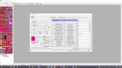 Making A Custom Title Screen Using RPG Maker 2003