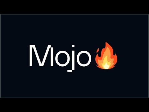 Learning Mojo Programming Language.