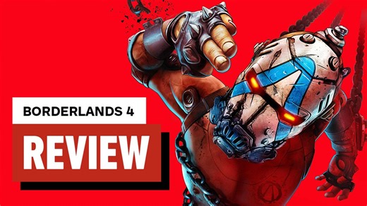 Borderlands 4 Video Review