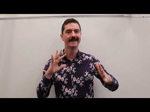 Classroom teaching techniques: Using hand gestures to memorise concepts