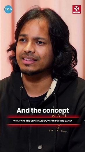 The Original Vision That Made Raji a Global Masterpiece #ignindia #GMI #rajianancientepic