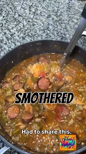 🥘✨ Smothered Okra & Tomatoes with Sausage & Shrimp – A Southern Classic with a Kick! Recipe by @__kaylabee_ Tender okra and tomatoes simmered down just right, loaded with smoky sausage and juicy shrimp. It’s the kind of dish that feels like home with every bite — hearty, flavorful, and pure Southern comfort. 🙌 📌 SAVE this recipe for your next dinner lineup. 👉 Follow @FoodieBawse for viral Southern recipes, foodie gems, and ATL eats! 💭 Are you pairing this with rice 🍚 or cornbread 🍞? Drop 