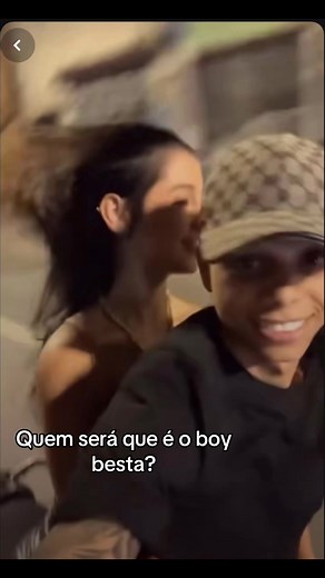 “Te devolvo pro boy besta” 🔥🤟🏻#mcpaiva #mcnegaooriginal #fyp #treta #