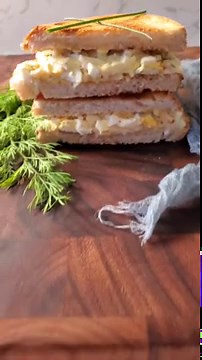 Classic egg salad sandwich recipe made simple and delicious