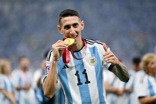 “Most important decision in Argentina football history” - When video analyst explained why Angel Di Maria started on left wing in WC final vs France