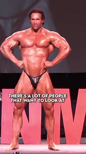 1.1M views · 10K reactions | Mike O'Hearn has always been a beast. The power of consistency  #mikeohearn #bodybuilding | Chris Van Vliet | Facebook
