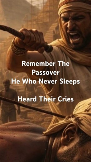 Before Deliverance… There Was a Cry