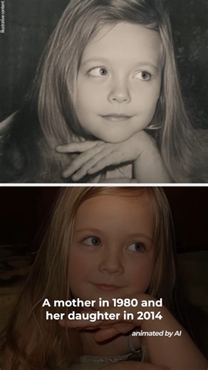 Mother and Daughter, 34 Years Apart | Sunday Roast