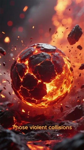 I Spent 10 Years Studying Earth's Origin and Here's What I Found