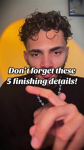 Essential Finishing Details for Home Interior Design