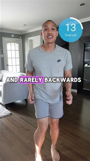 Health Benefits of Walking Backwards