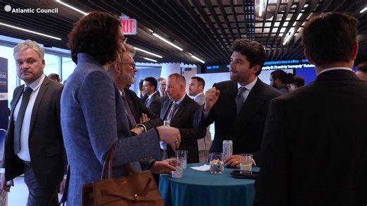 🌍 The Atlantic Council hosted over 75 events across Washington during the 2026 IMF-World Bank Spring Meetings, bringing together global financial leaders. Check out the highlights with insights from @joshualipsky on what comes next ⤵️