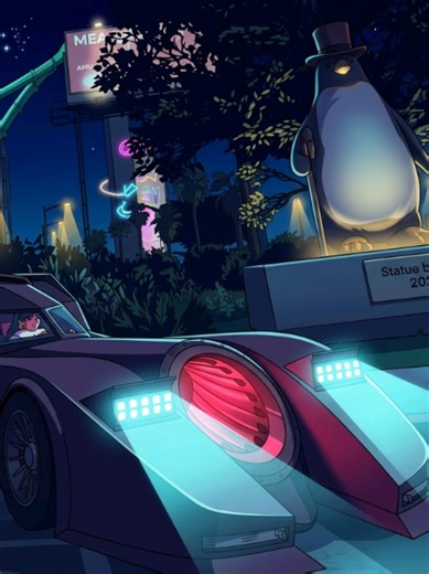 GTA 5 Batmobile Mode #gta5 #batmobile