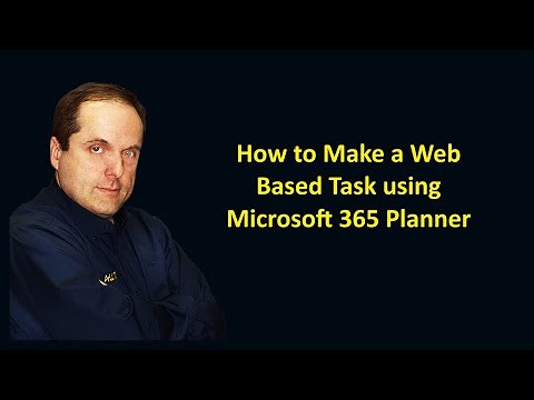 Beginner Tutorial Using Microsoft 365 Planner