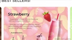 A simplistic and cute web & mobile design examples