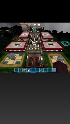 House from inside😉#minecraft