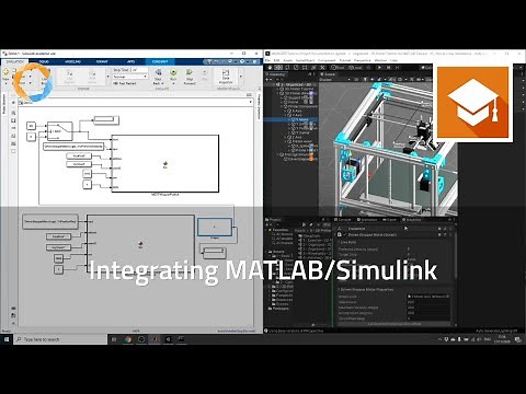 Prespective Tutorial: Integrating MATLAB/Simulink into Unity with Prespective