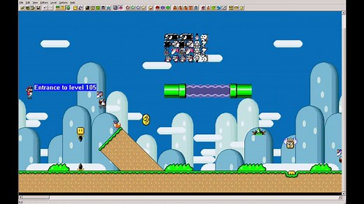 10 Lunar Magic Mini-Tutorials (How to Hack SMW)