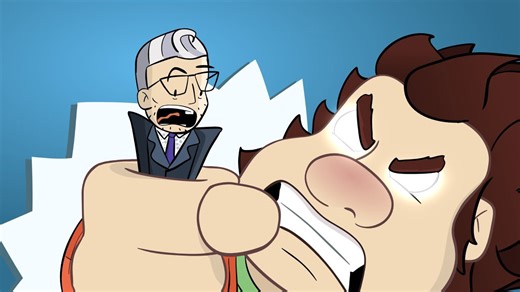 Wreck-It Ralph vs. Jeff Goldblum: art battle fun