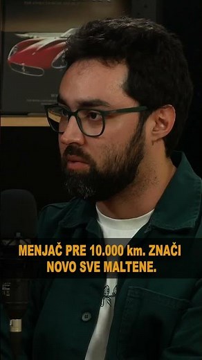 Zove me i kaže, dođi, teraj ga za pola para - Nenad Atanasković | AUTOPRIČE 88