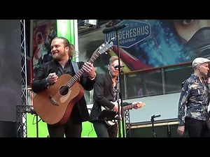 Teemu Roivainen & Energia - Ideapark Lempäälä 18. 4. 2024