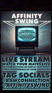 …. https://www.affinityswing.com/live in 15 minutes 😉 | Affinity Swing