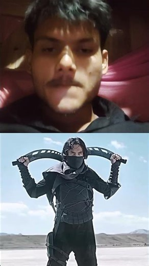 fun expression video #facereaction