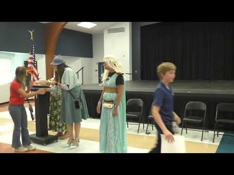 Honor Roll Assemblies - Q1