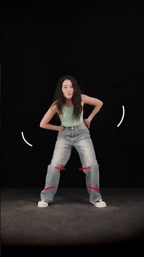 Shakira “Zoo” dance tutorial, slowed, mirrored, with singsinging #zootopia2 #zoo @Shakira #SingSing