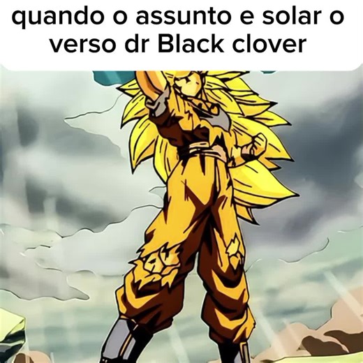 Goku vs Asta: Velocidade e Poder na Batalha
