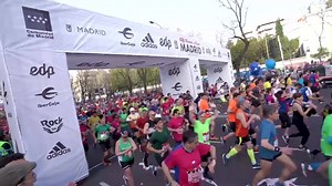 16K views · 464 reactions | Join us for the biggest running party in Spain and sign up for the #EdpRNRMadrid before the price change this Sunday. On April 28, make your dreams come true! | Zurich Rock 'n' Roll Running Series Madrid | Facebook