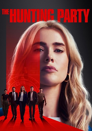 The Hunting Party - streaming tv series online